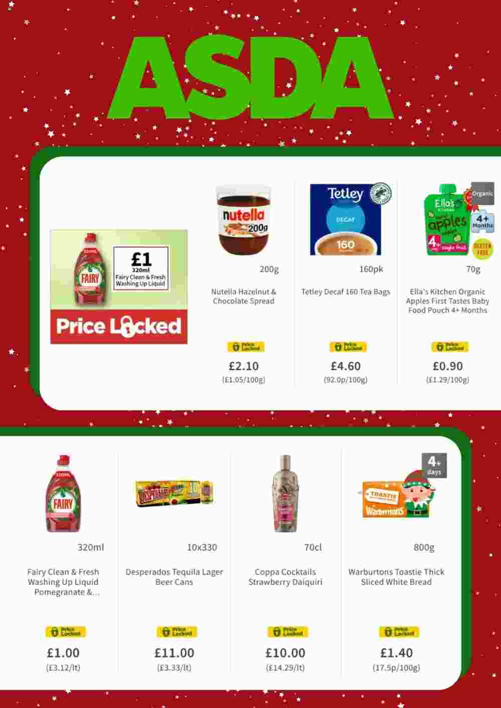 Asda offers valid from 06/12/2023 - Page 5.