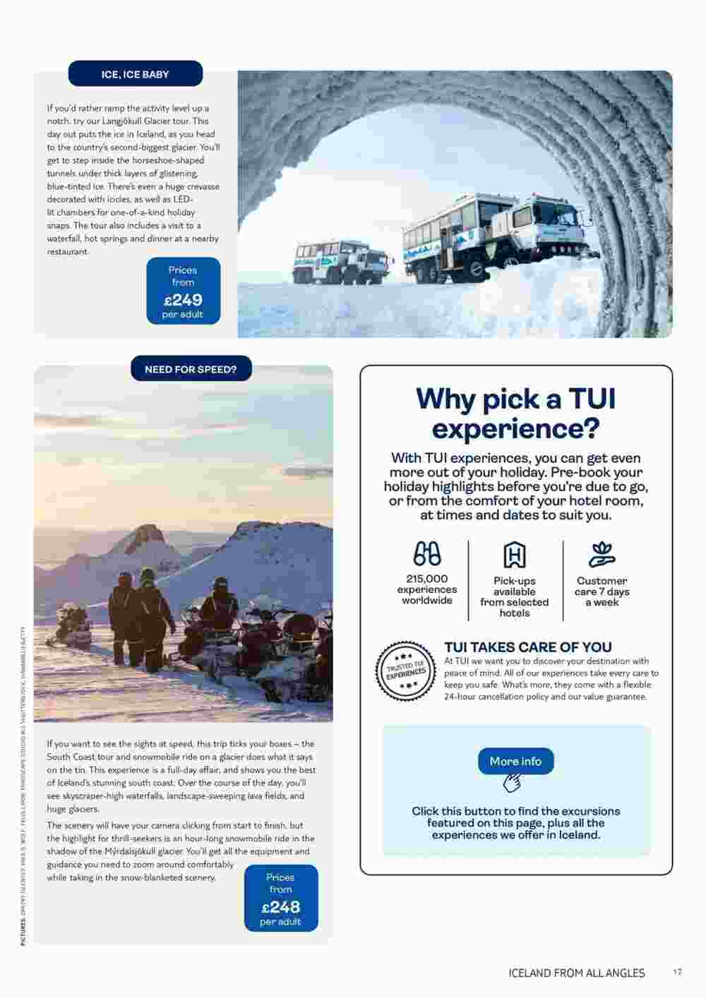 Tui offers valid from 06/12/2023 - Page 17.