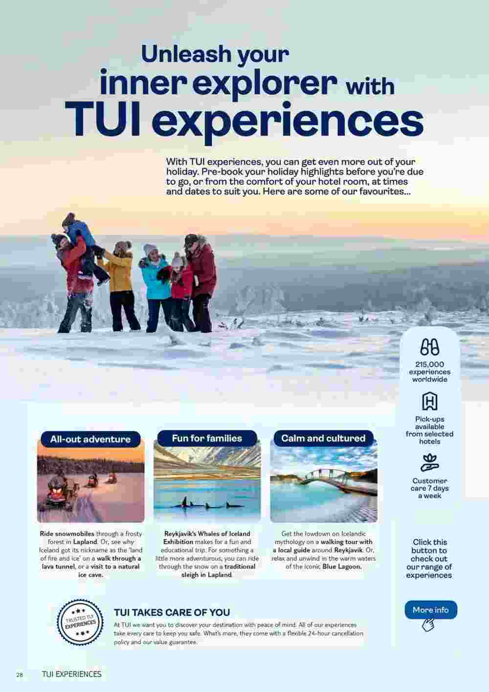 Tui offers valid from 06/12/2023 - Page 28.