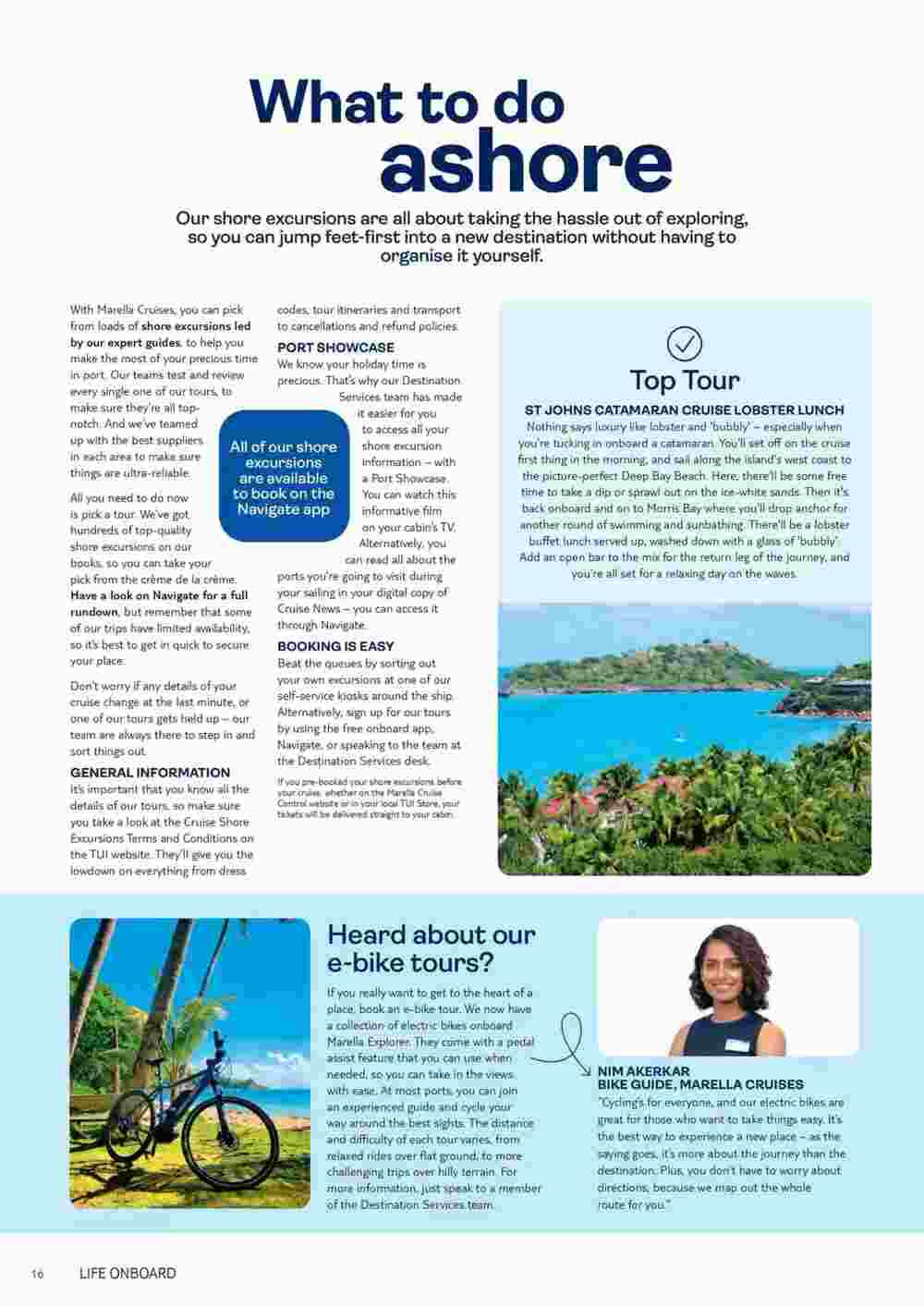 Tui offers valid from 06/12/2023 - Page 16.
