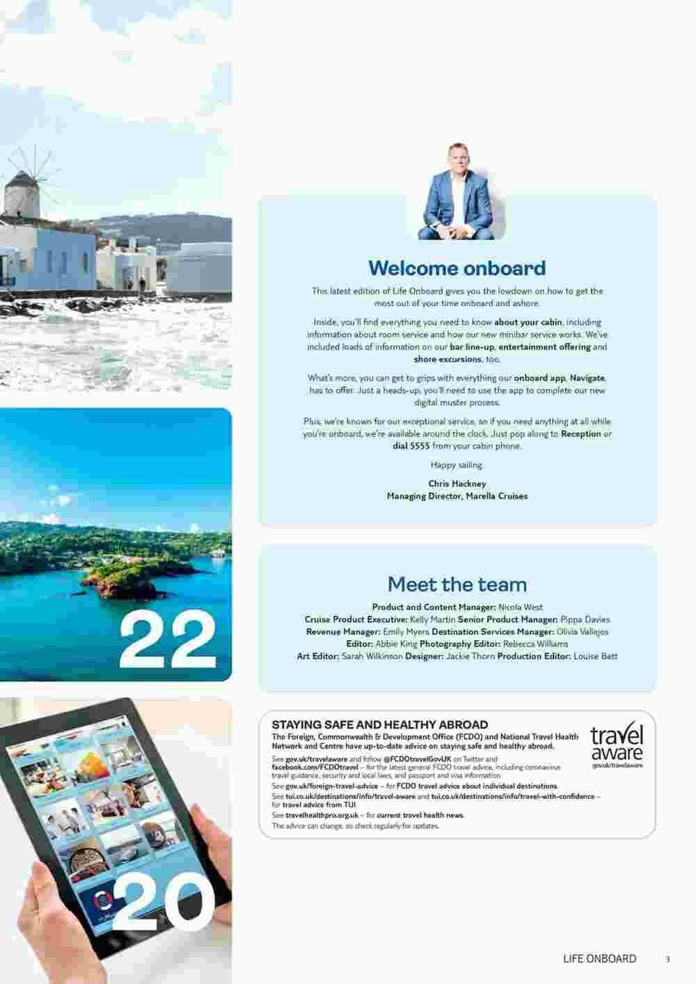 Tui offers valid from 06/12/2023 - Page 3.