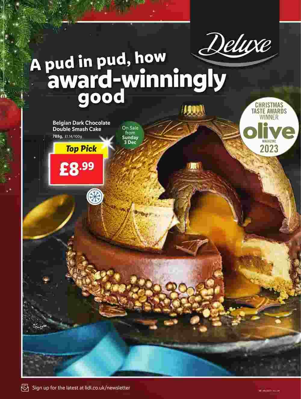 Lidl offers valid from 07/12/2023 - Page 12.