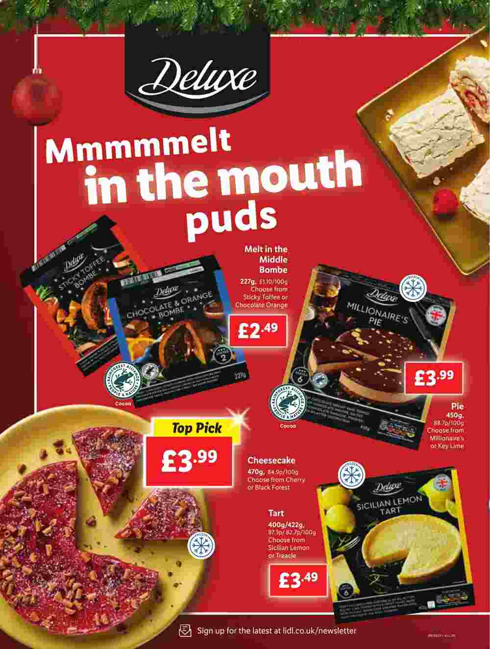 Lidl offers valid from 07/12/2023 - Page 14.