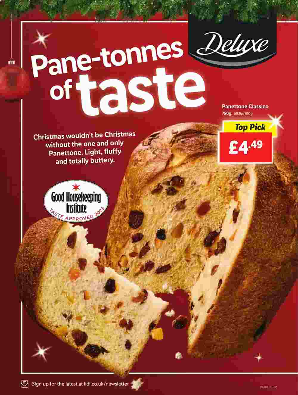 Lidl offers valid from 07/12/2023 - Page 18.