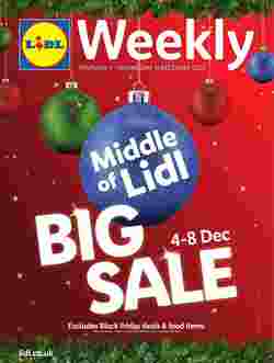 Lidl offers valid from 07/12/2023