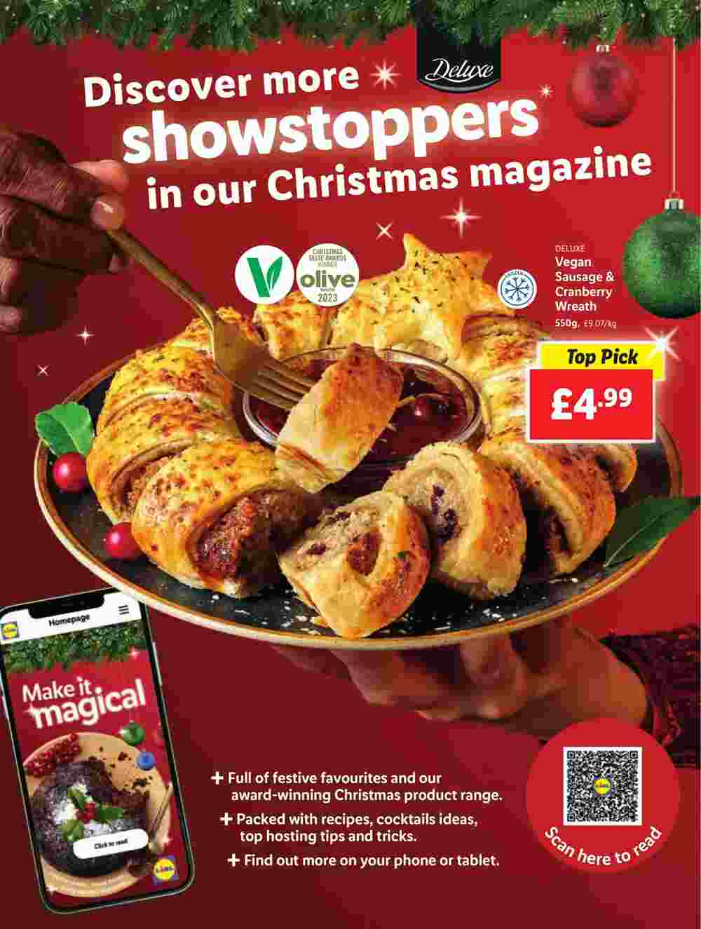 Lidl offers valid from 07/12/2023 - Page 34.