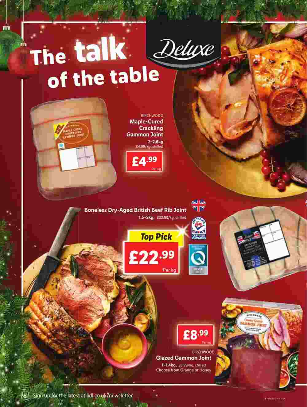 Lidl offers valid from 07/12/2023 - Page 6.