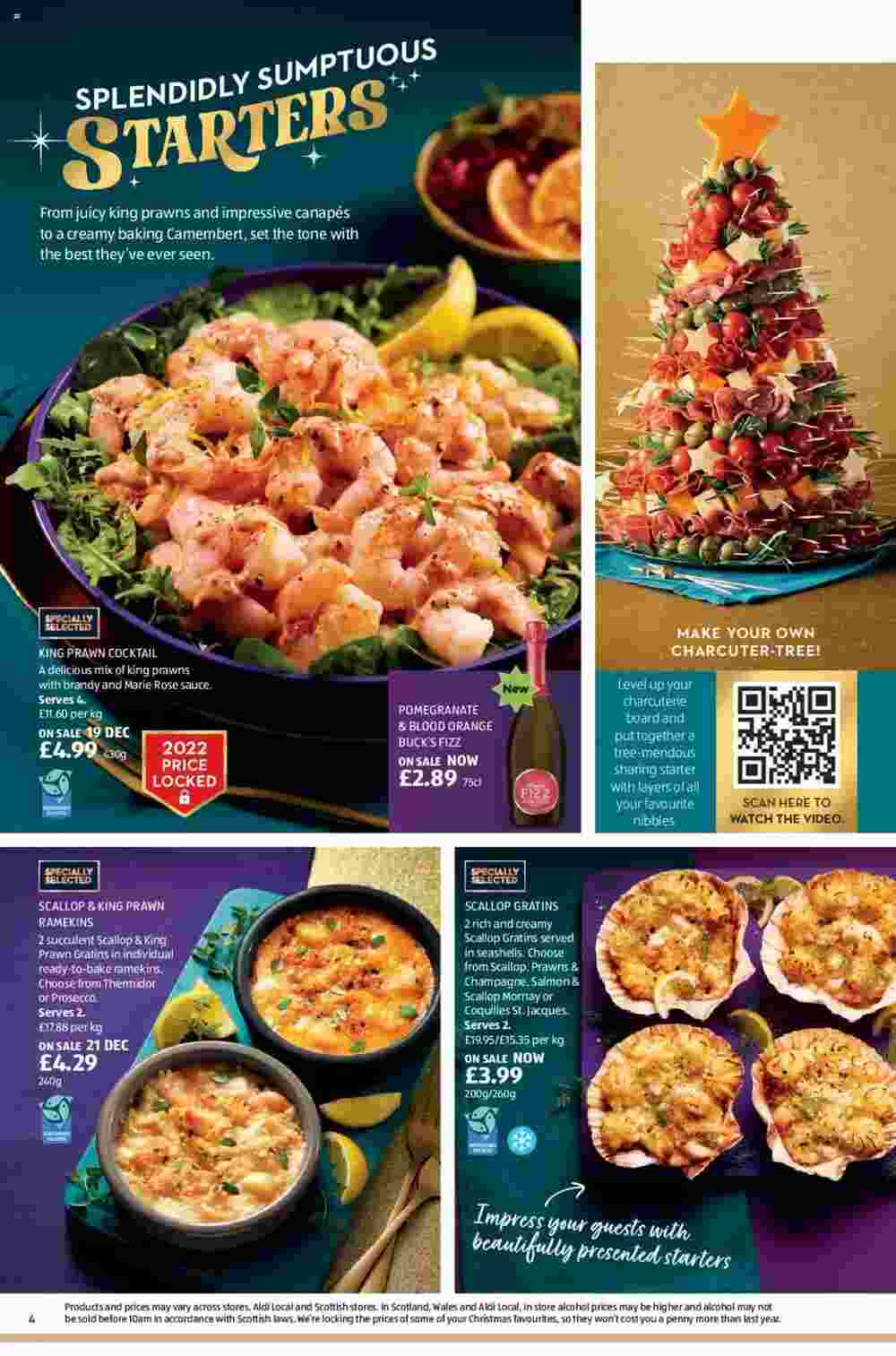 Aldi offers valid from 07/12/2023 - Page 4.