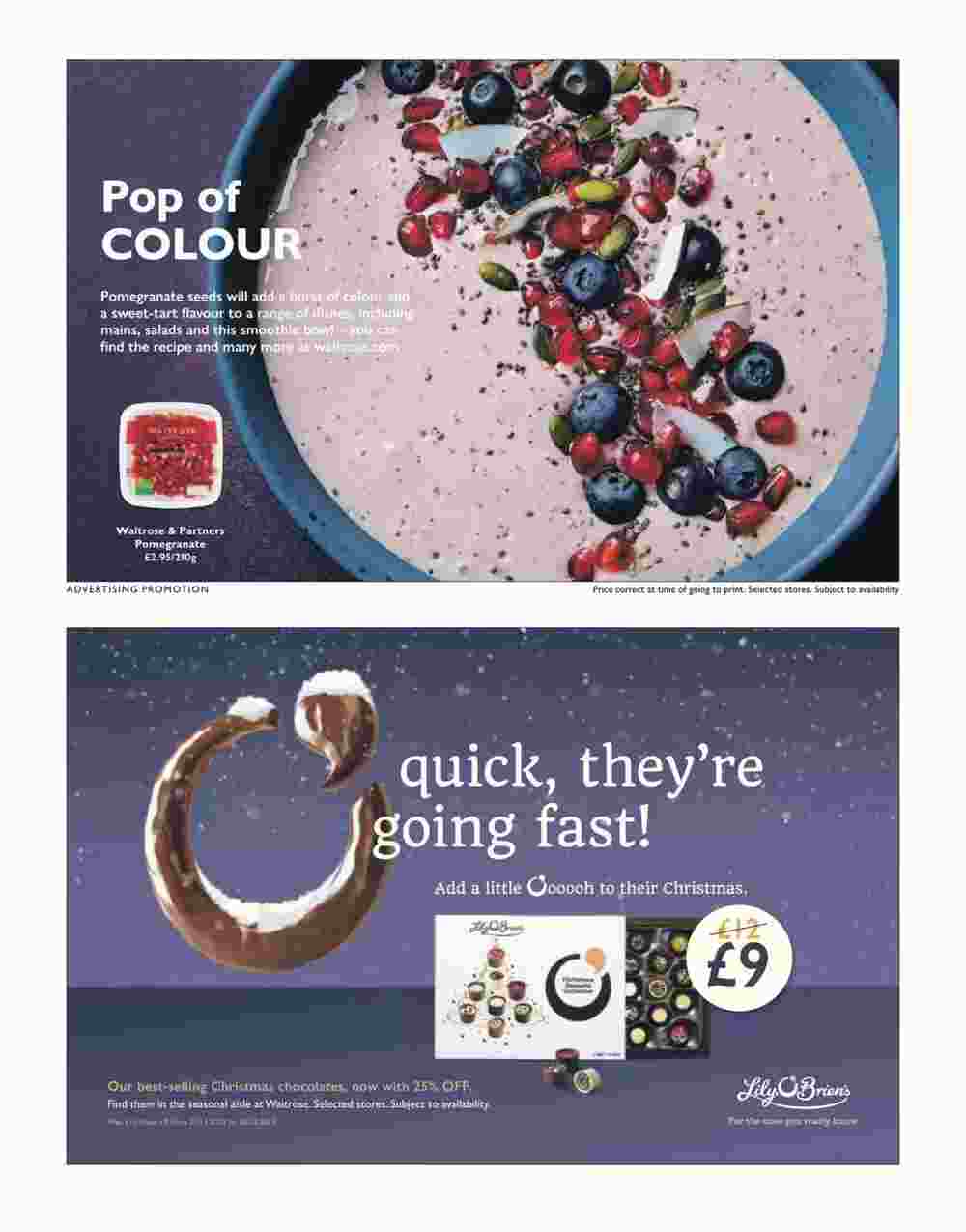 Waitrose offers valid from 07/12/2023 - Page 16.