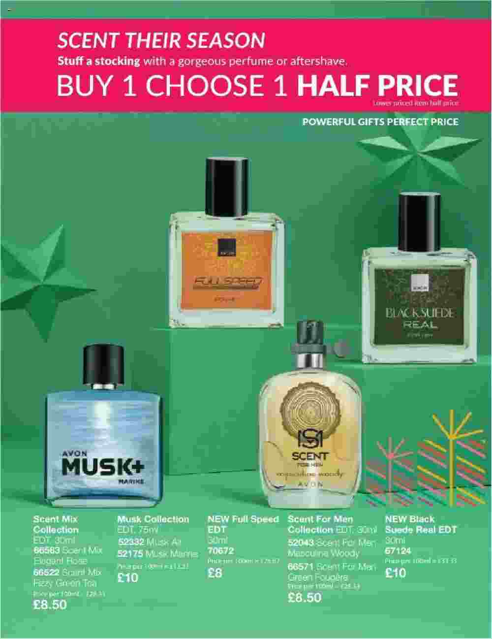 Avon offers valid from 07/12/2023 - Page 112.