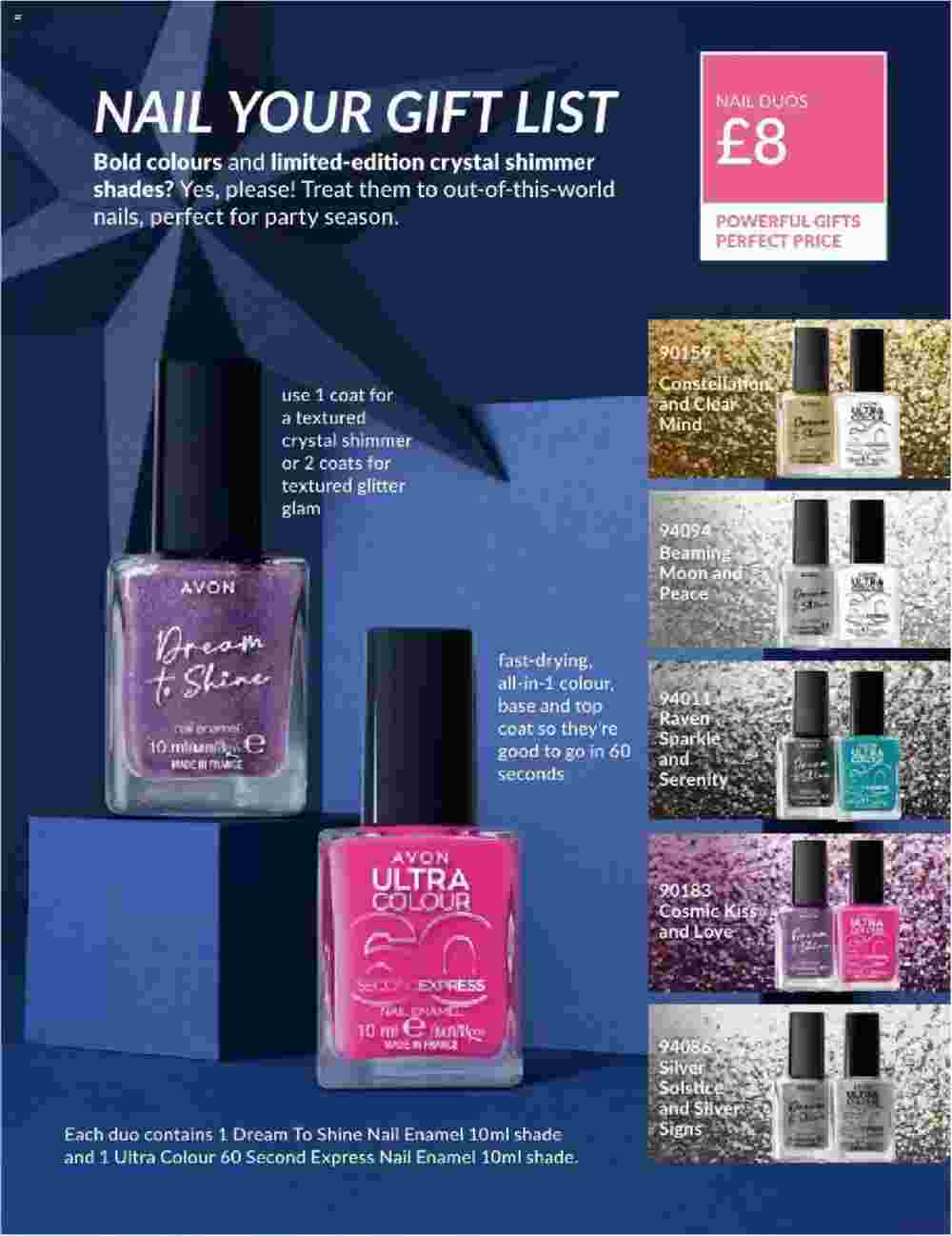 Avon offers valid from 07/12/2023 - Page 118.