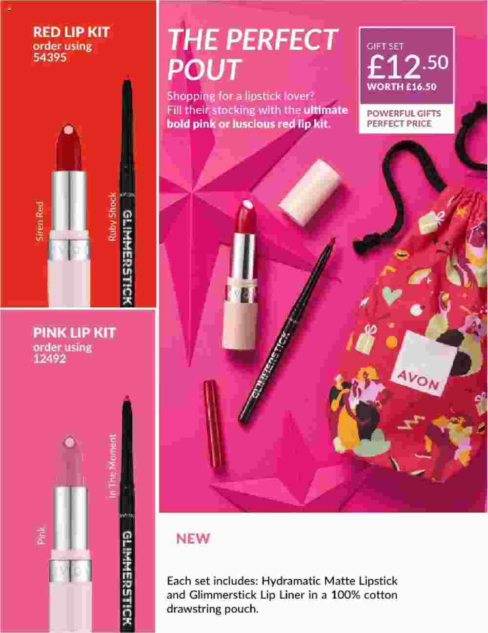 Avon offers valid from 07/12/2023 - Page 119.