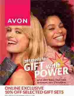 Avon offers valid from 07/12/2023
