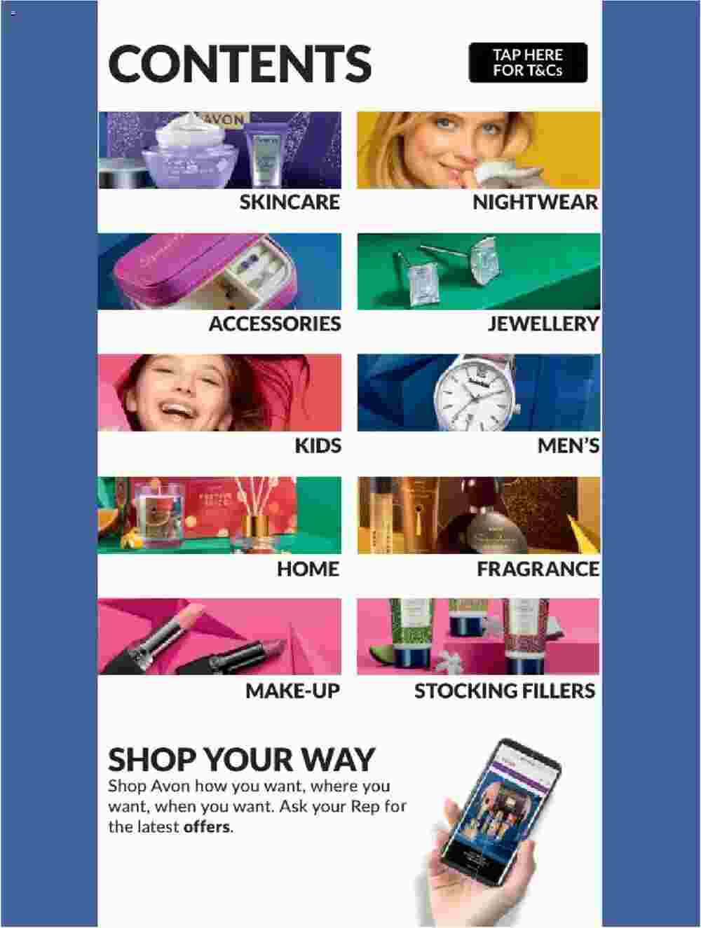 Avon offers valid from 07/12/2023 - Page 2.