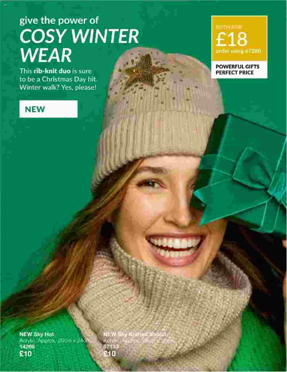 Avon offers valid from 07/12/2023 - Page 22.