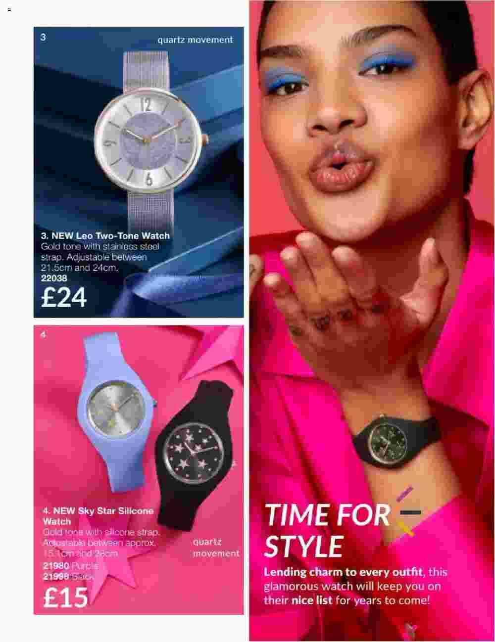 Avon offers valid from 07/12/2023 - Page 38.