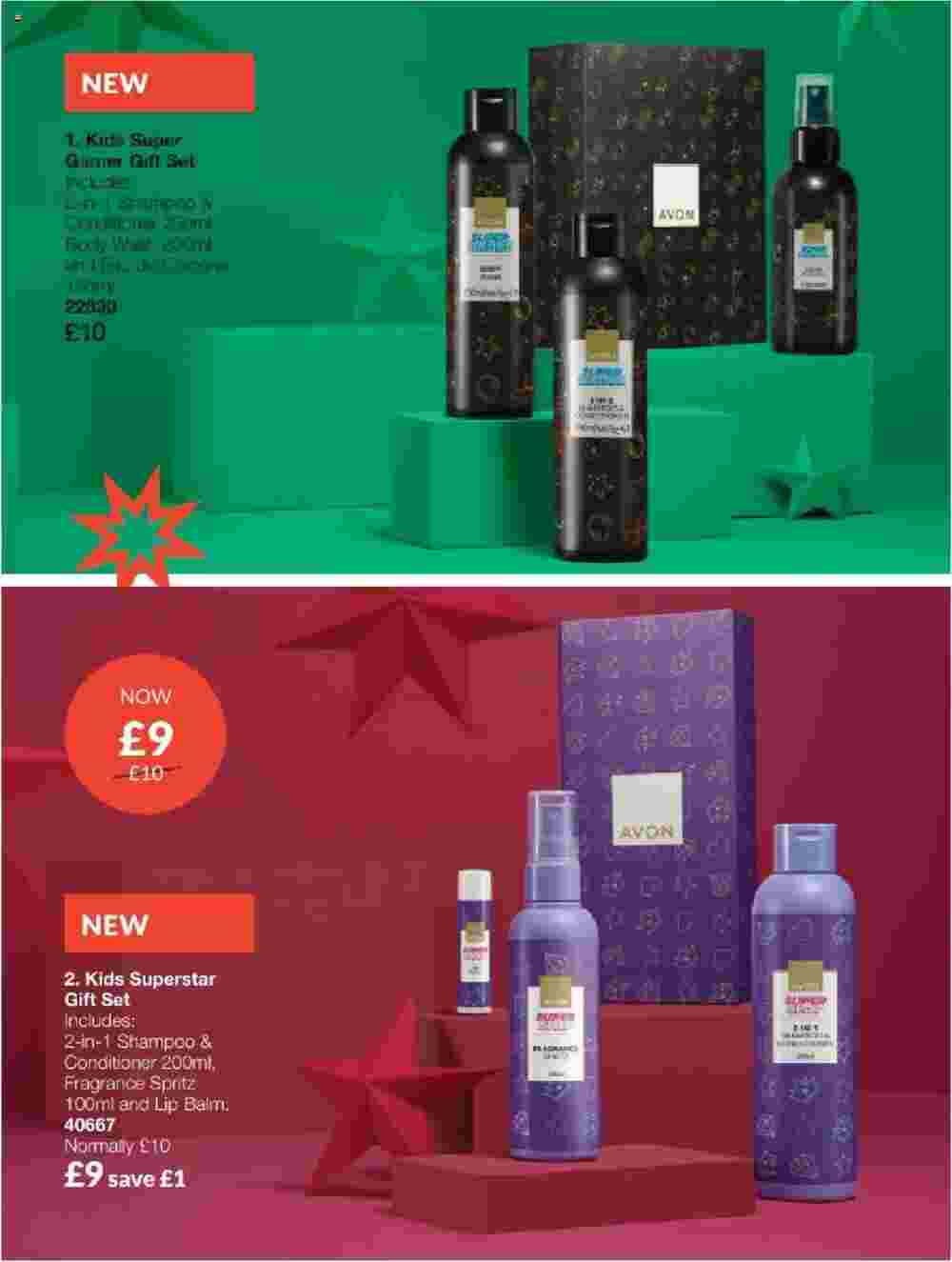 Avon offers valid from 07/12/2023 - Page 40.