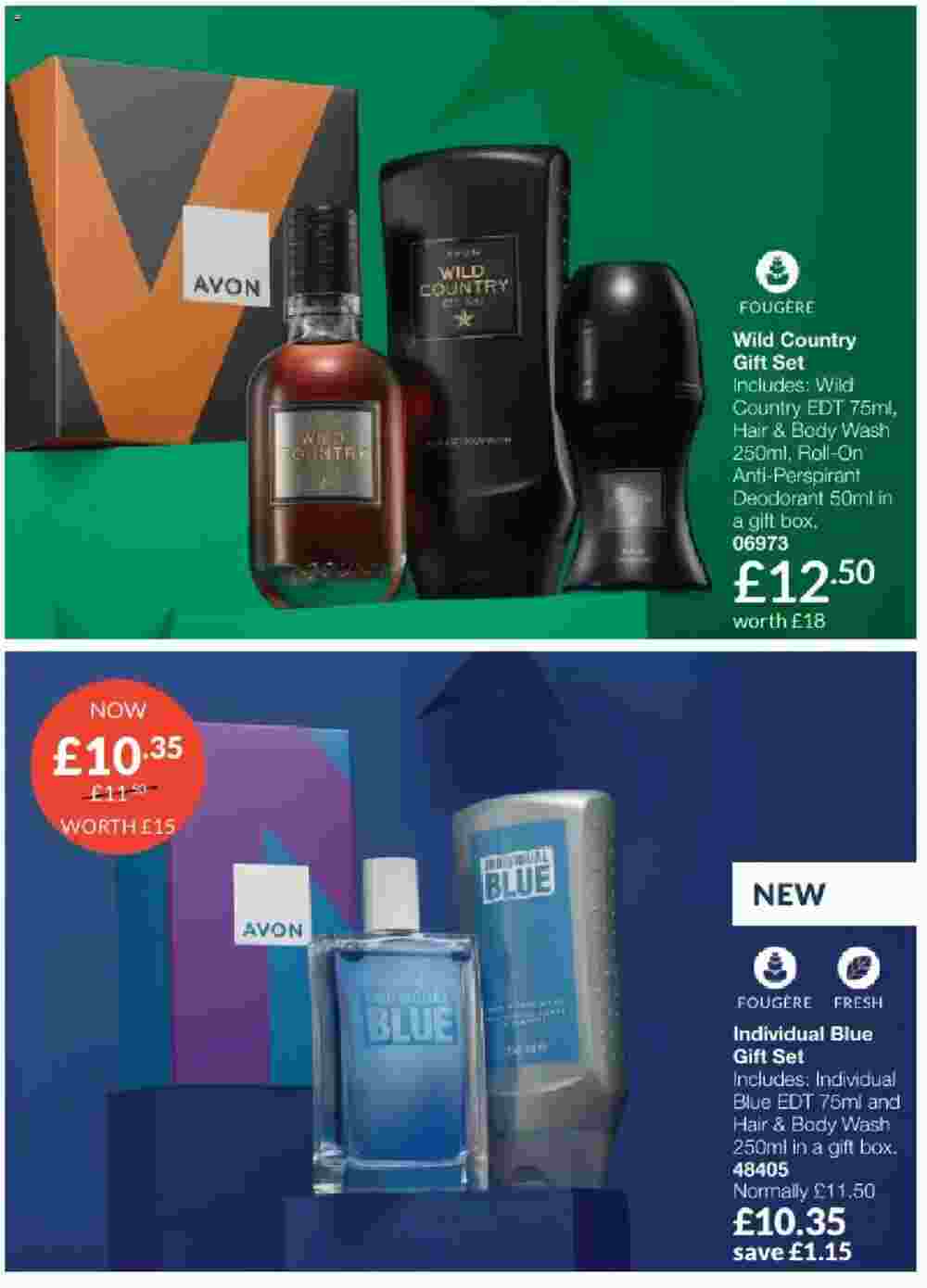 Avon offers valid from 07/12/2023 - Page 56.