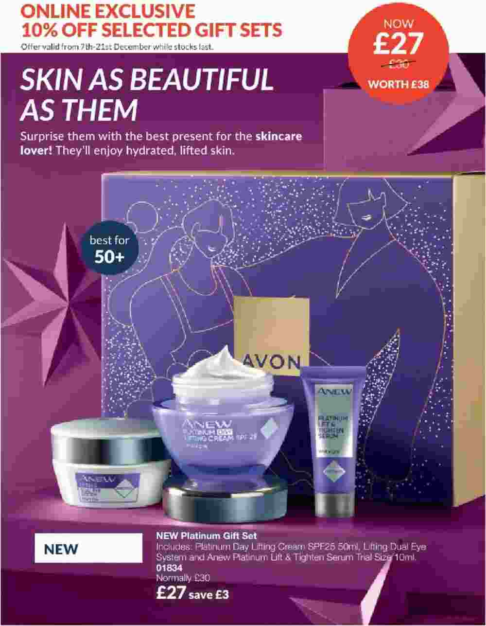 Avon offers valid from 07/12/2023 - Page 7.