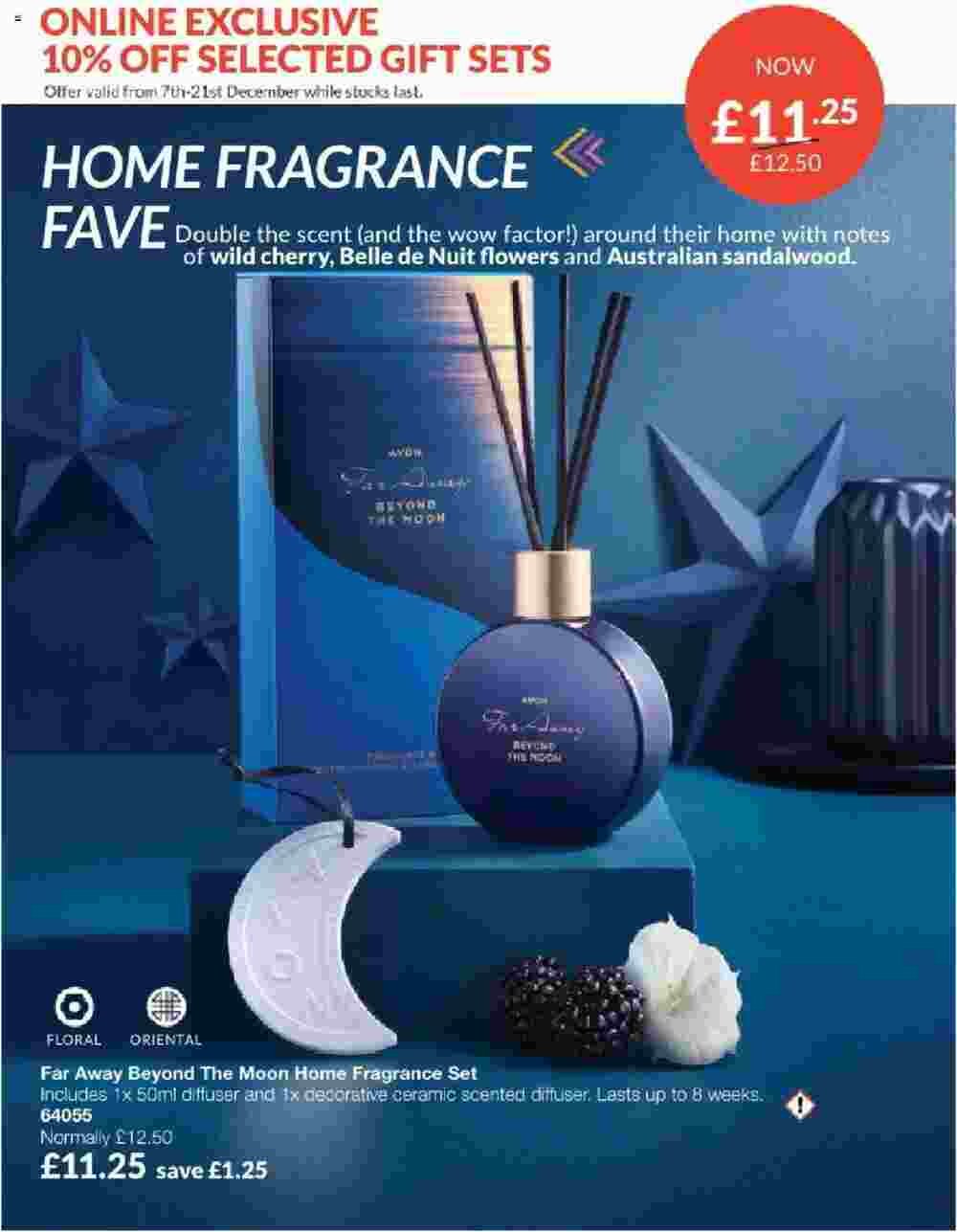 Avon offers valid from 07/12/2023 - Page 73.