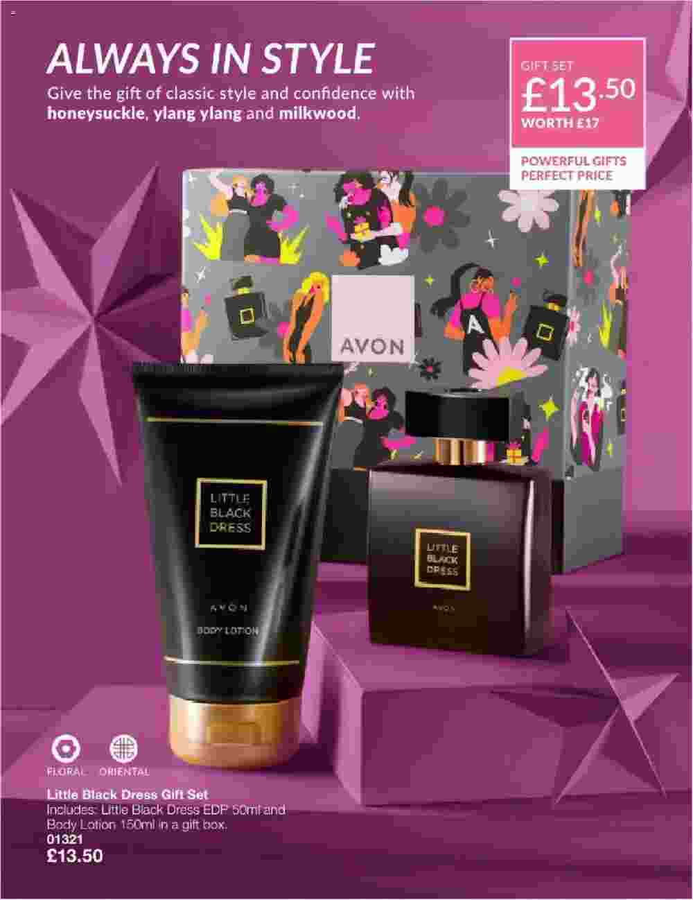 Avon offers valid from 07/12/2023 - Page 83.