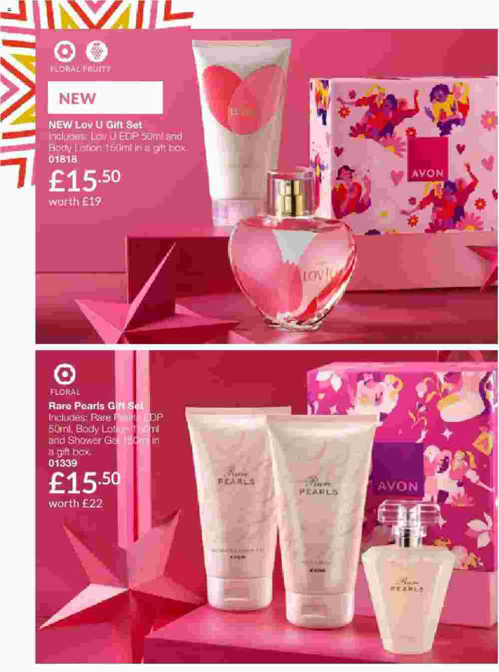 Avon offers valid from 07/12/2023 - Page 84.