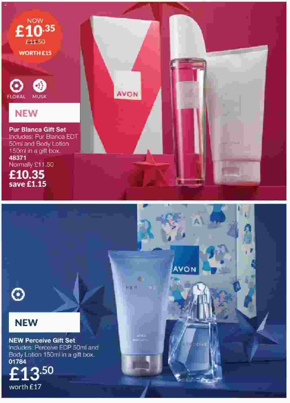 Avon offers valid from 07/12/2023 - Page 86.