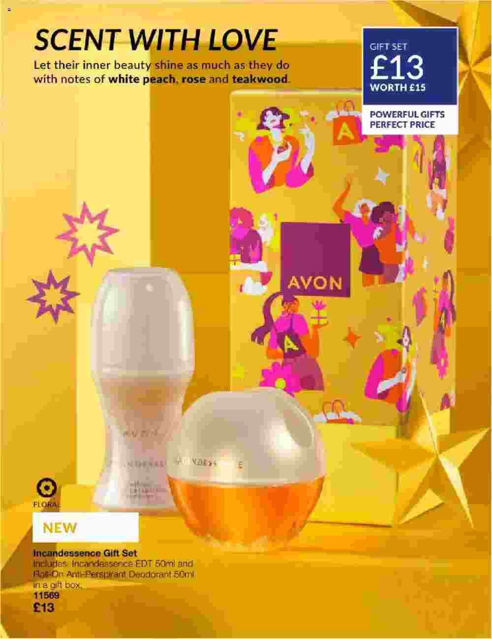 Avon offers valid from 07/12/2023 - Page 87.