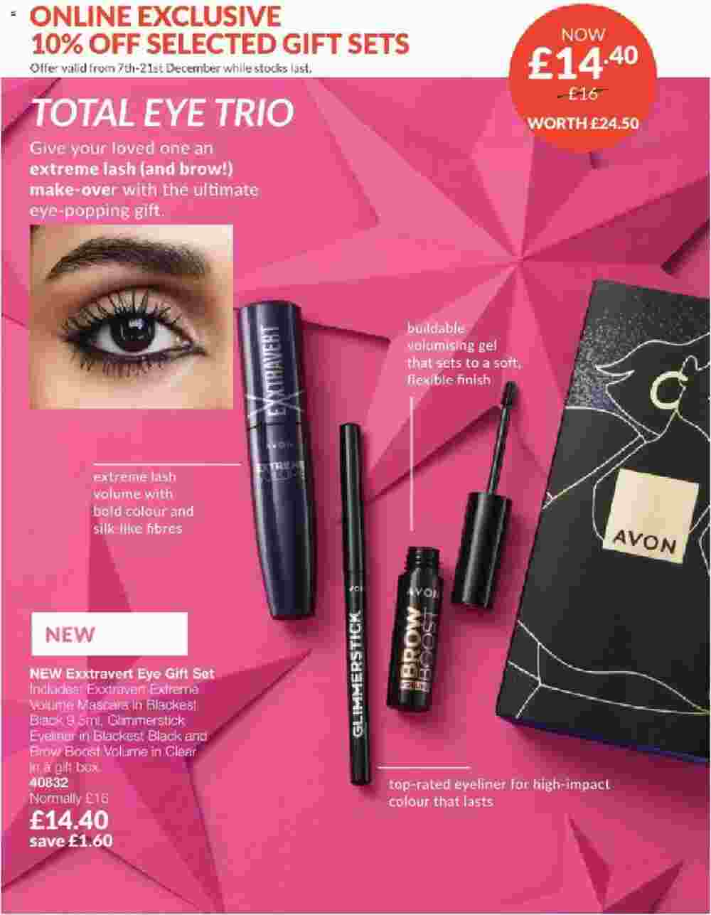 Avon offers valid from 07/12/2023 - Page 89.