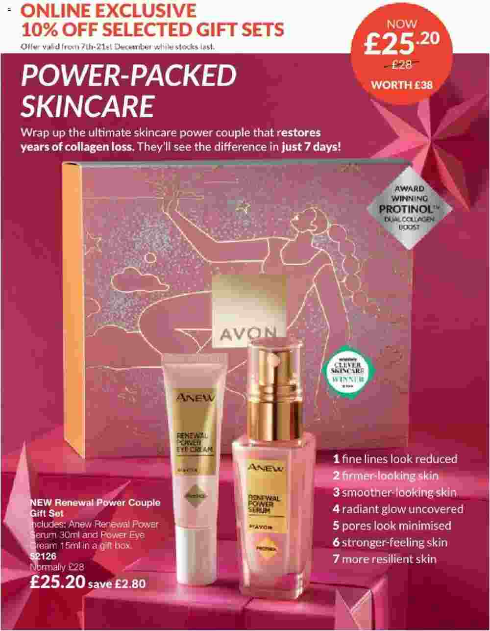 Avon offers valid from 07/12/2023 - Page 9.