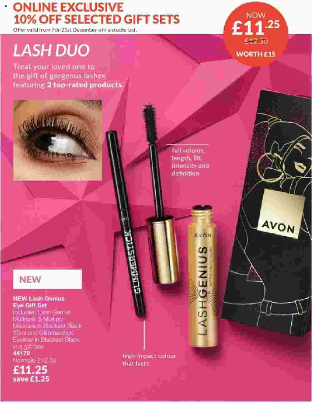 Avon offers valid from 07/12/2023 - Page 90.