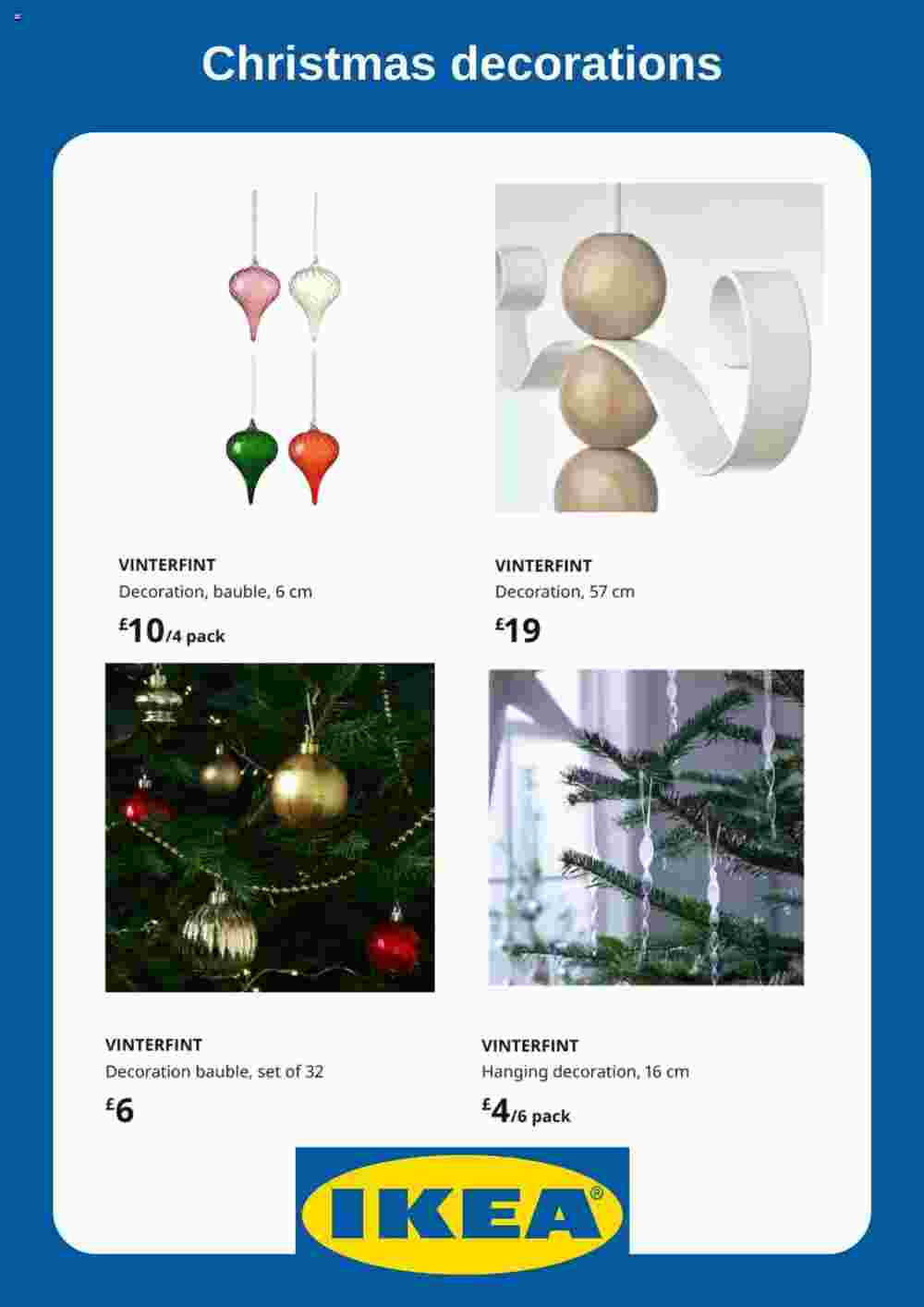 IKEA offers valid from 07/12/2023 - Page 5.