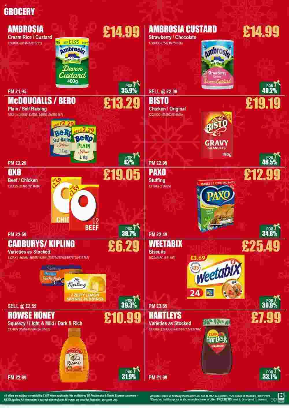 Bestway offers valid from 08/12/2023 - Page 14.