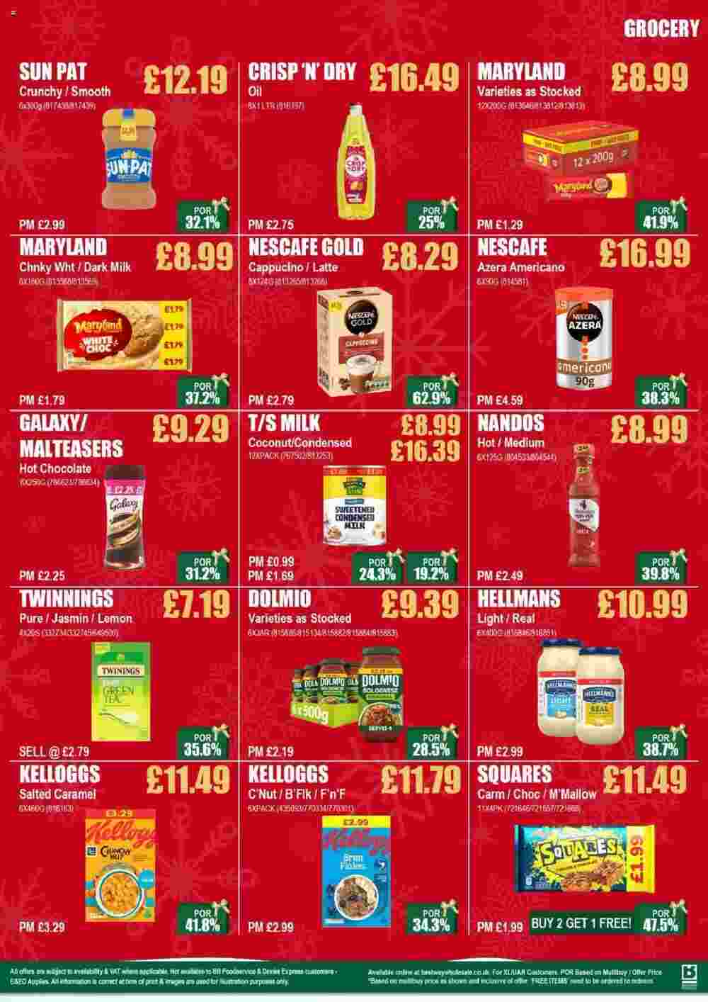 Bestway offers valid from 08/12/2023 - Page 15.