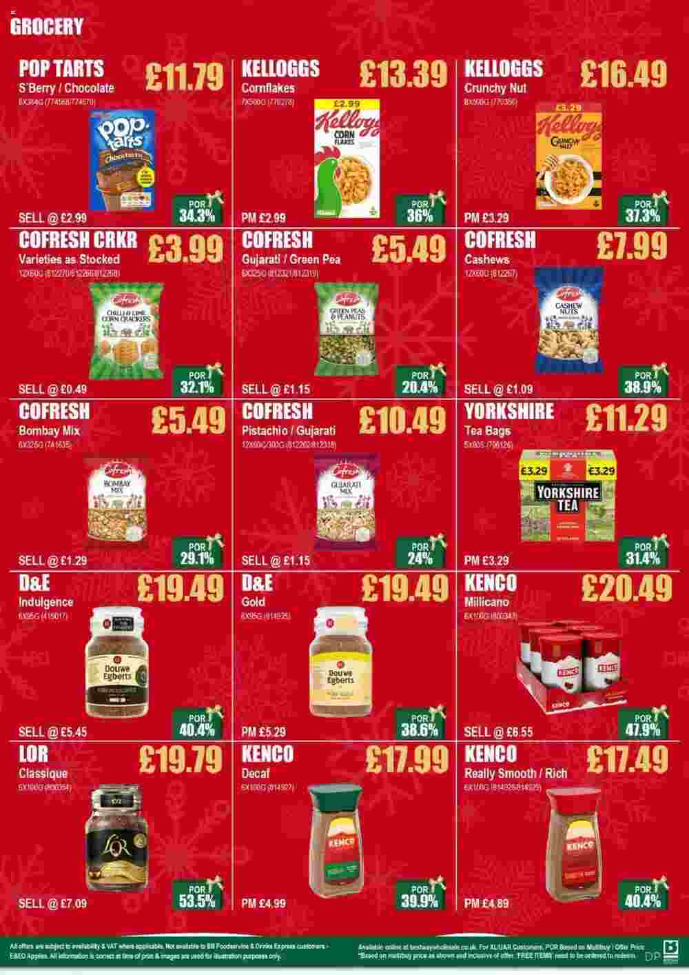 Bestway offers valid from 08/12/2023 - Page 16.