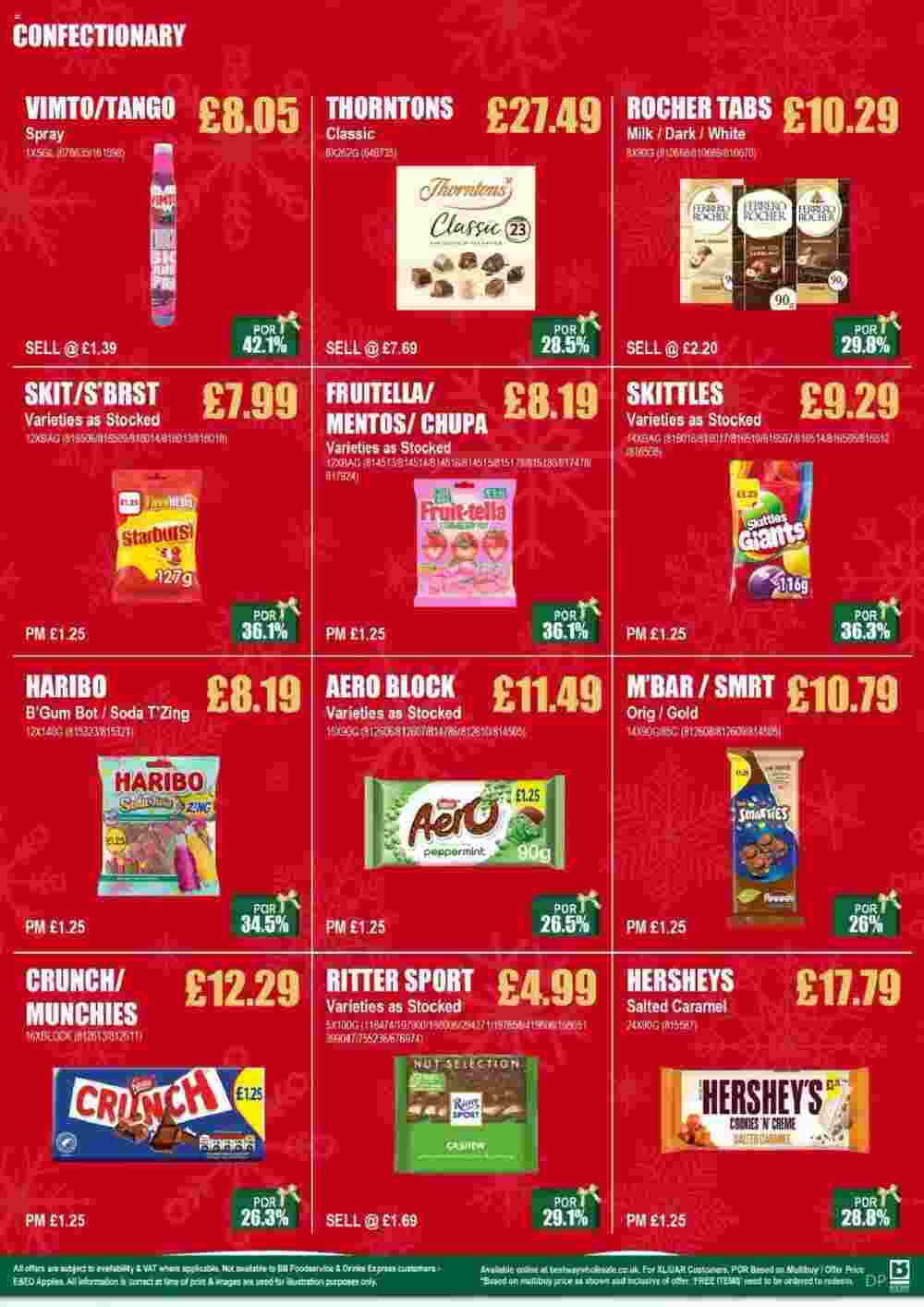 Bestway offers valid from 08/12/2023 - Page 18.