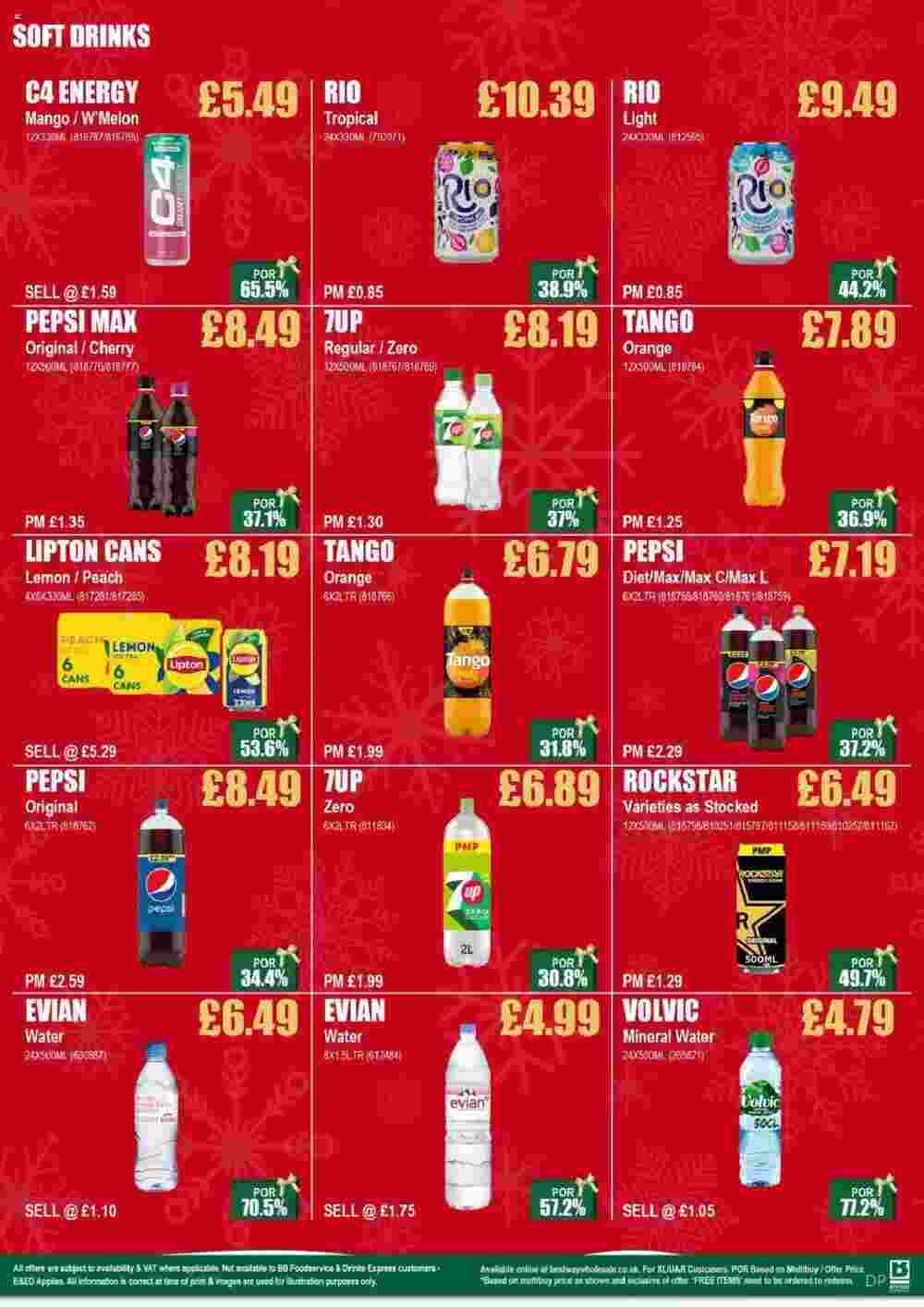 Bestway offers valid from 08/12/2023 - Page 20.