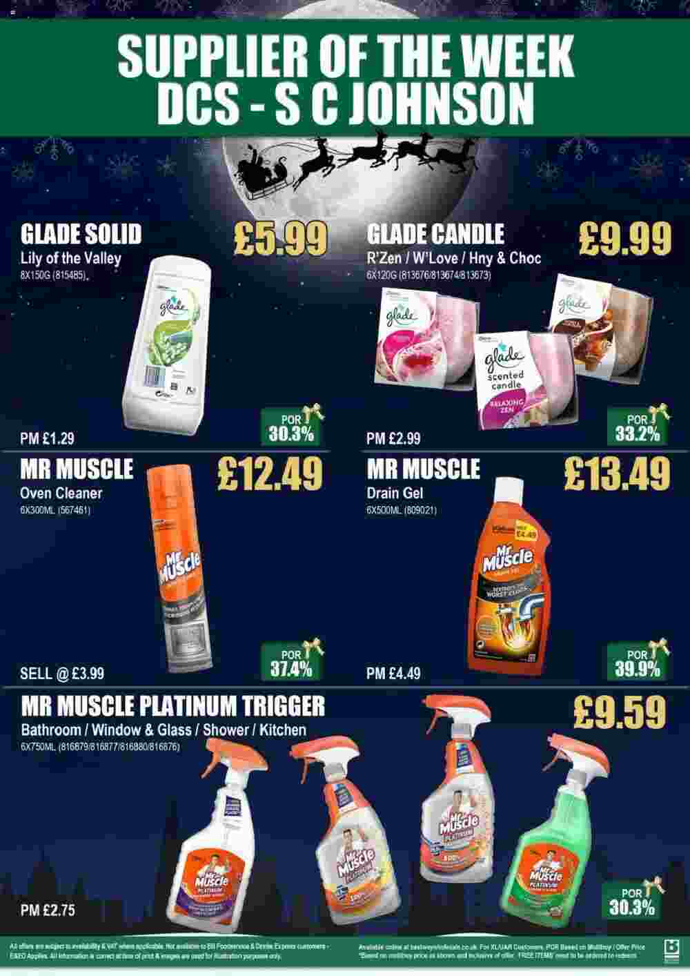 Bestway offers valid from 08/12/2023 - Page 23.