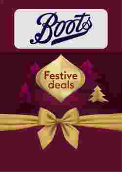 Boots offers valid from 11/12/2023
