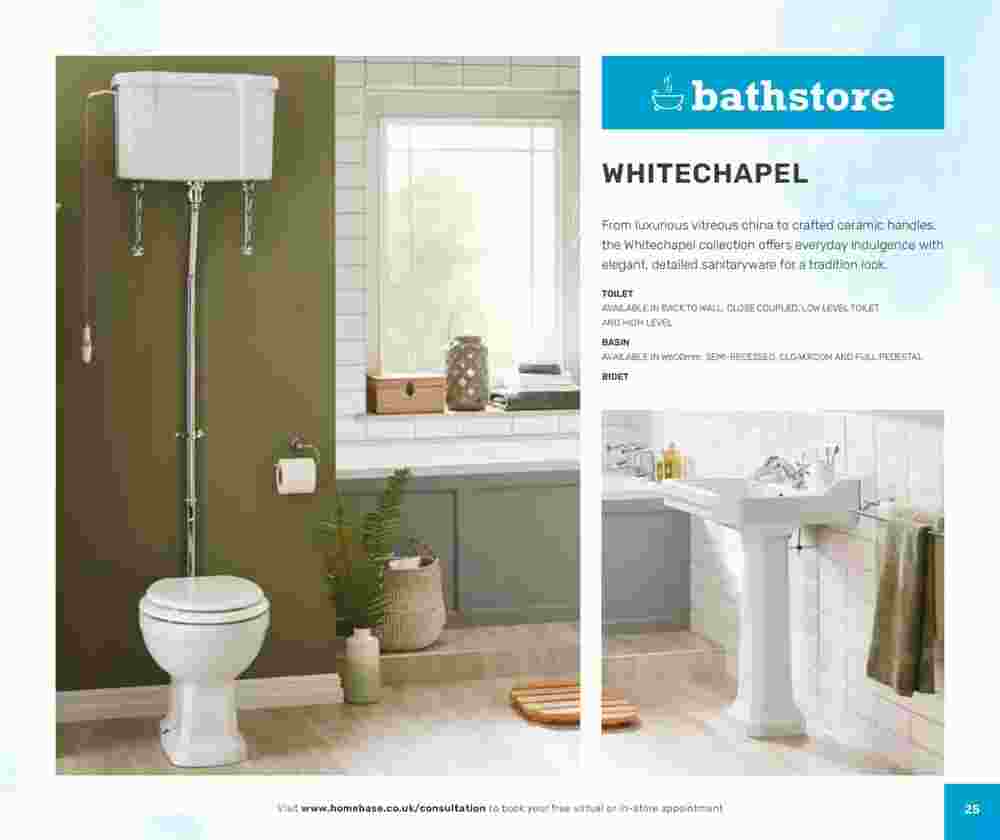 Homebase offers valid from 11/12/2023 - Page 25.