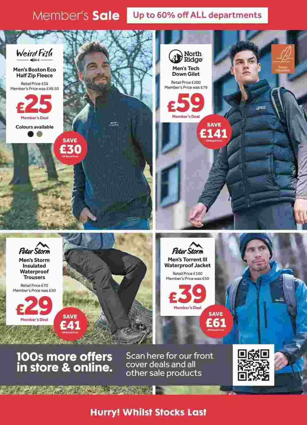 GO Outdoors offers valid from 12/12/2023 - Page 2.