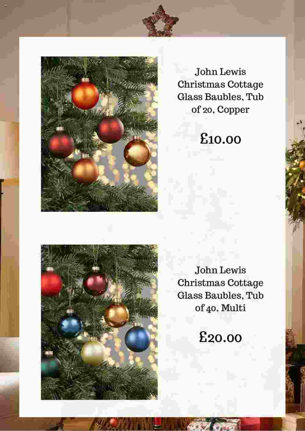 John Lewis offers valid from 12/12/2023 - Page 2.