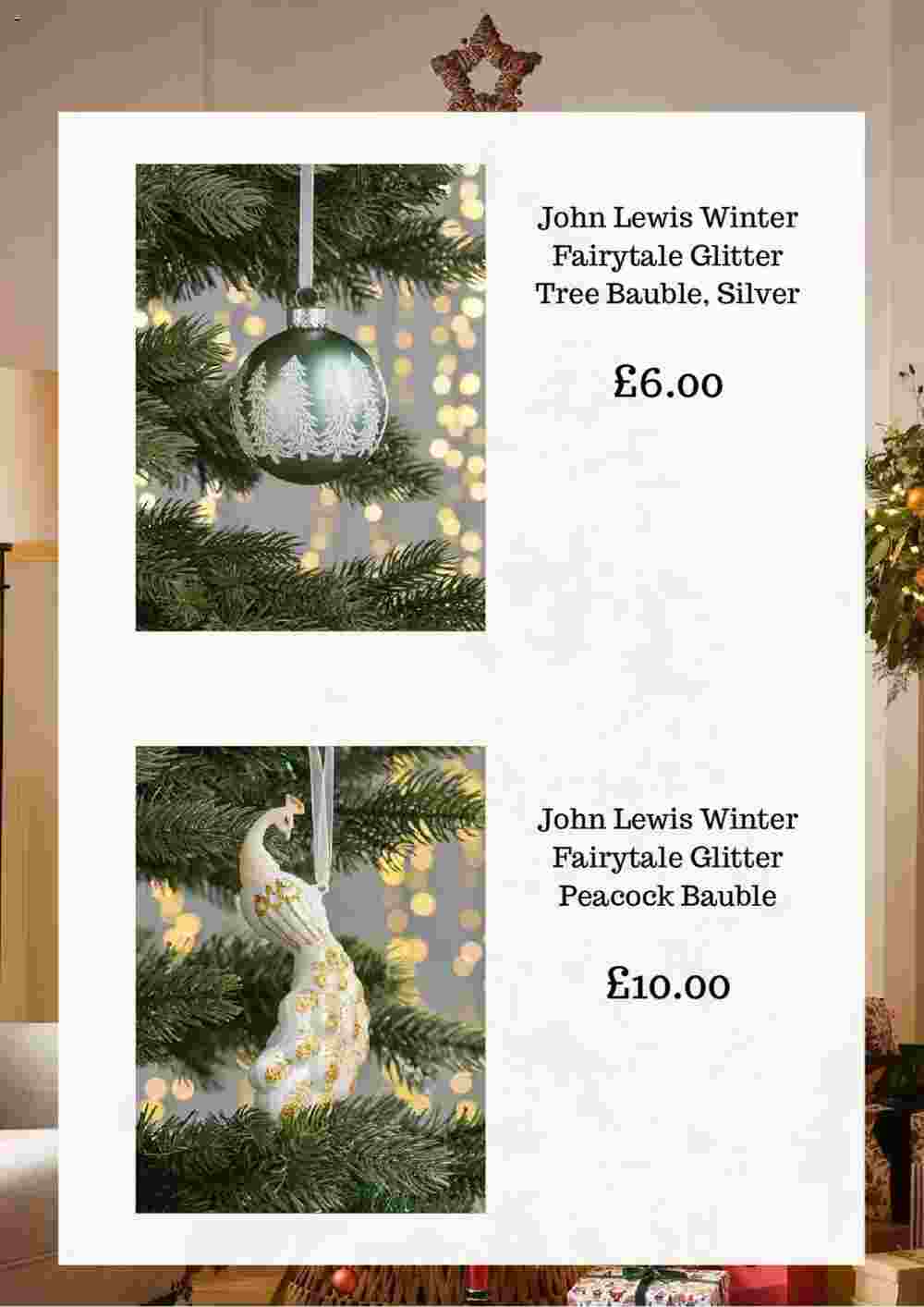 John Lewis offers valid from 12/12/2023 - Page 3.