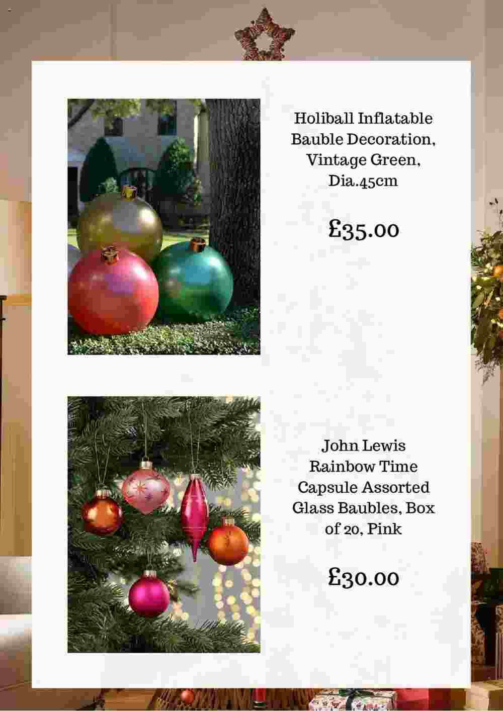 John Lewis offers valid from 12/12/2023 - Page 4.