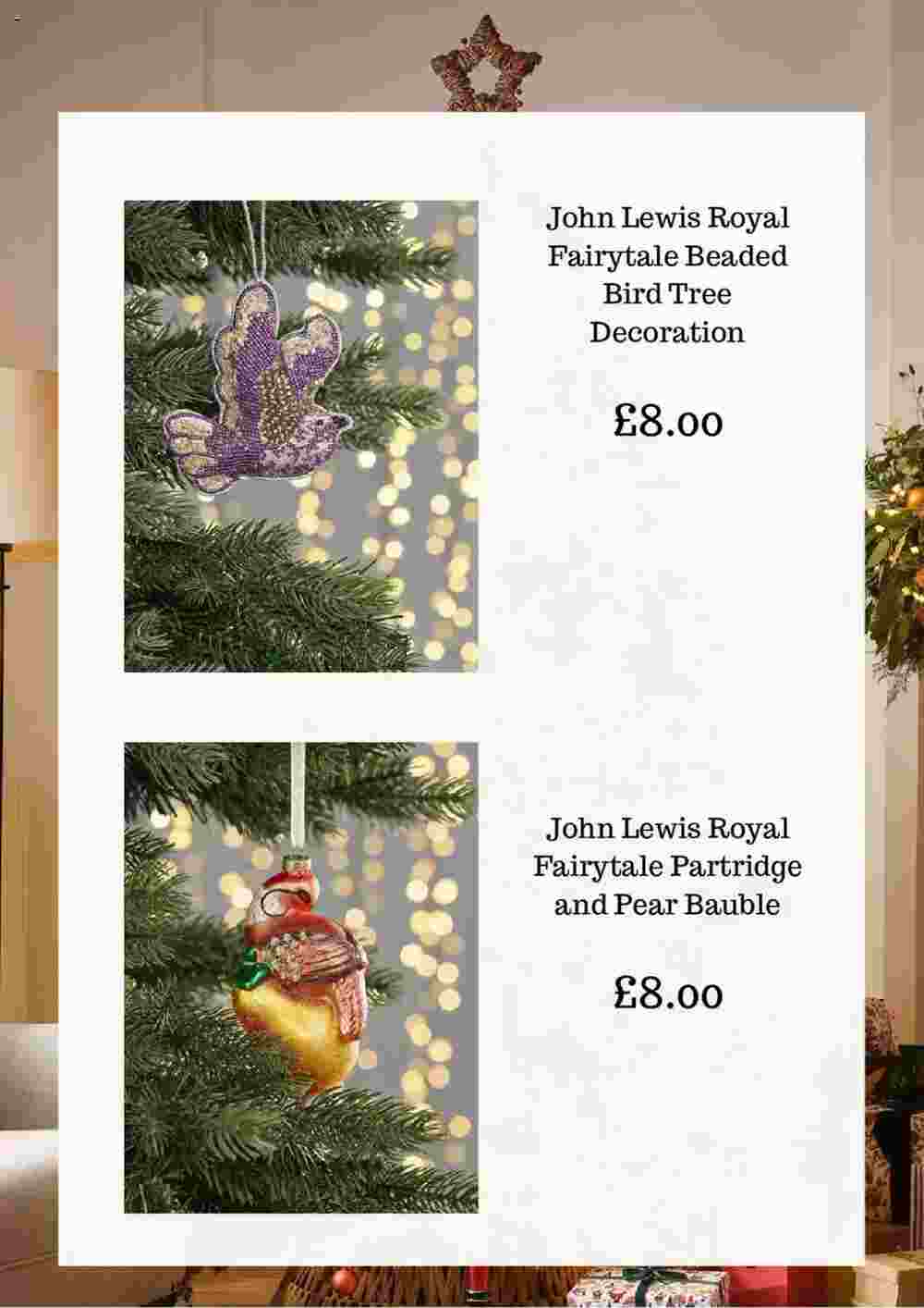 John Lewis offers valid from 12/12/2023 - Page 5.