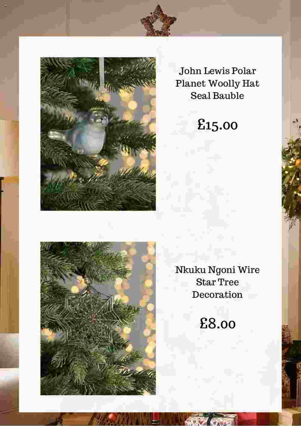 John Lewis offers valid from 12/12/2023 - Page 6.