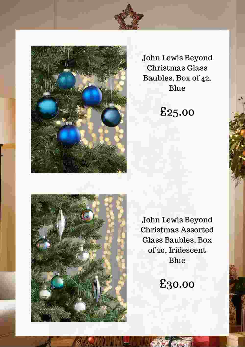 John Lewis offers valid from 12/12/2023 - Page 7.