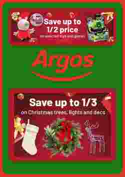 Argos offers valid from 12/12/2023