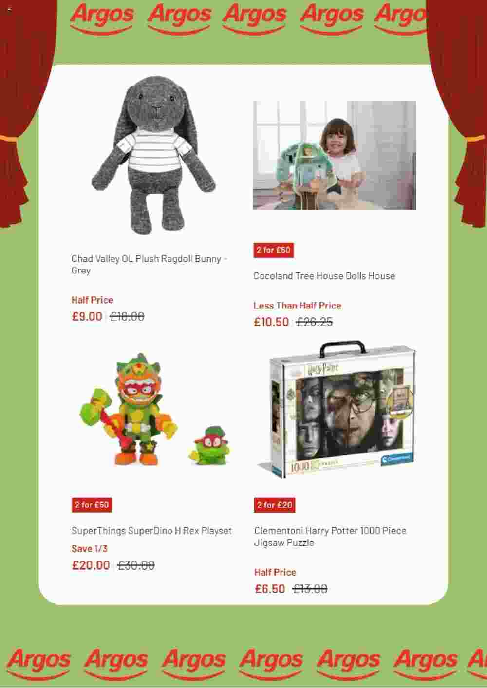 Argos offers valid from 12/12/2023 - Page 2.