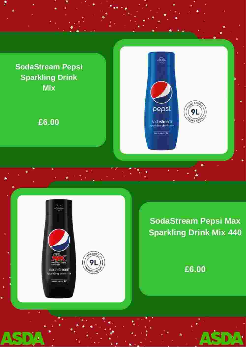 Asda offers valid from 13/12/2023 - Page 6.